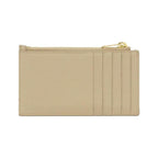 Saint Laurent Coin Case Beige Dark