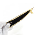 Saint Laurent Coin Case Beige Dark