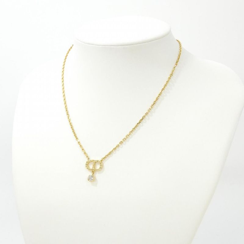 Dior Petit CD Necklace