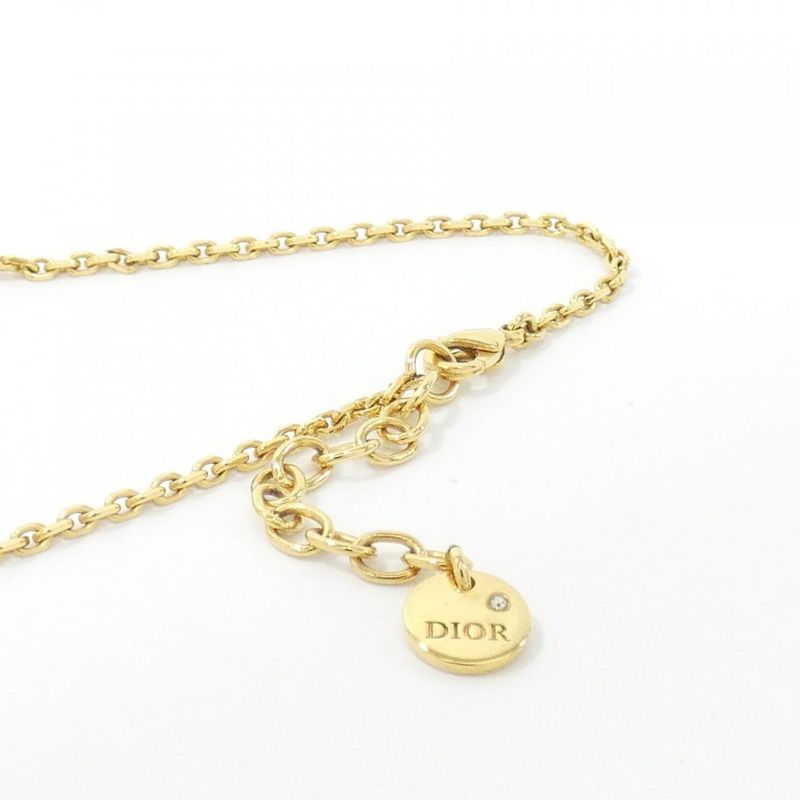 Dior Petit CD Necklace