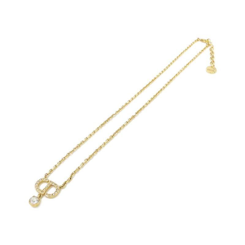 Dior Petit CD Necklace