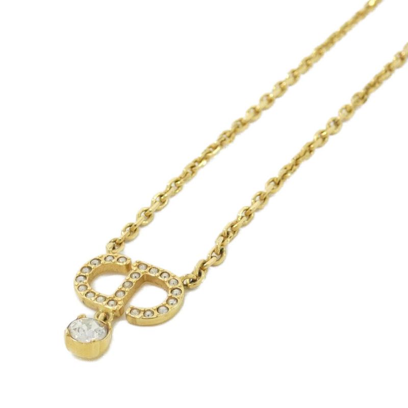 Dior Petit CD Necklace