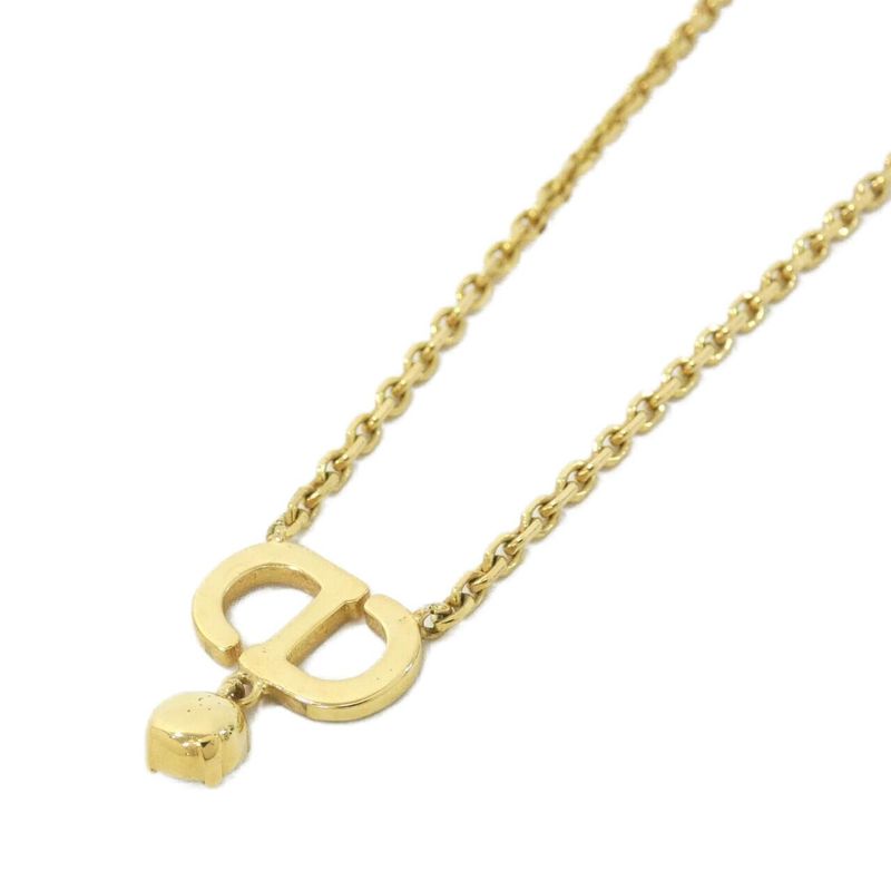 Dior Petit CD Necklace