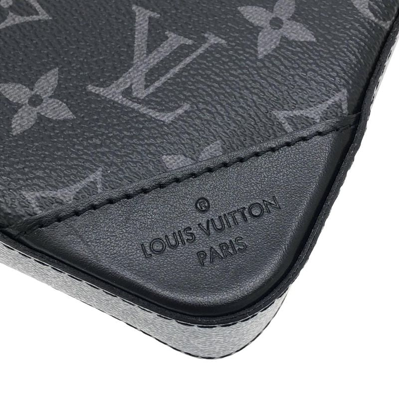 Louis Vuitton Monogram Eclipse Reverse Trio Shoulder Bag