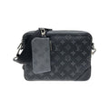 Louis Vuitton Monogram Eclipse Reverse Trio Shoulder Bag