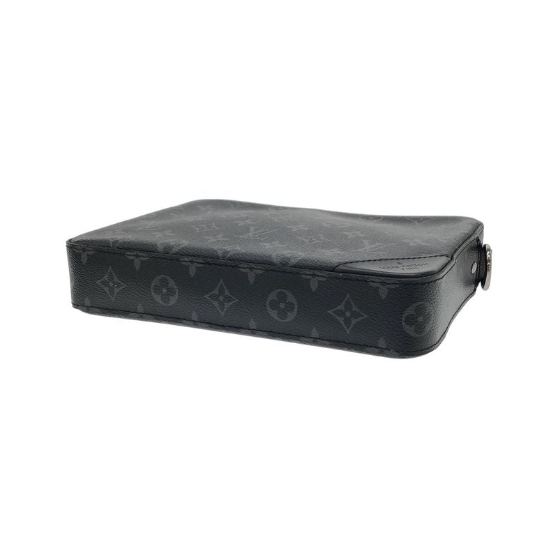 Louis Vuitton Monogram Eclipse Reverse Trio Shoulder Bag