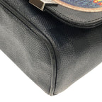 Louis Vuitton Damier Graphite Alps District Shoulder Bag