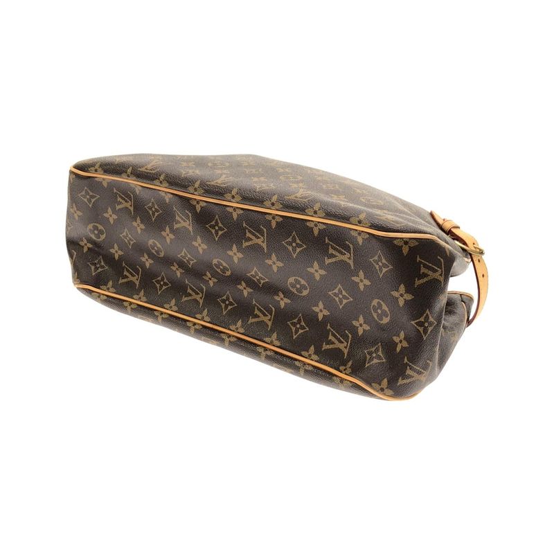 Louis Vuitton Monogram Batignolles Oriental Bag Marron