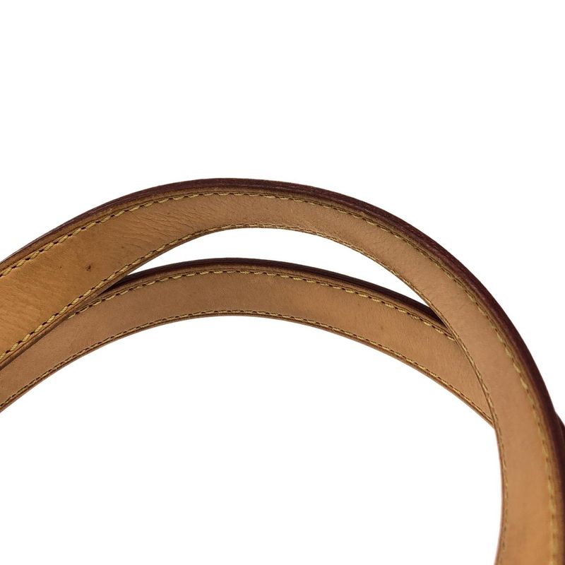 Louis Vuitton Monogram Batignolles Oriental Bag Marron