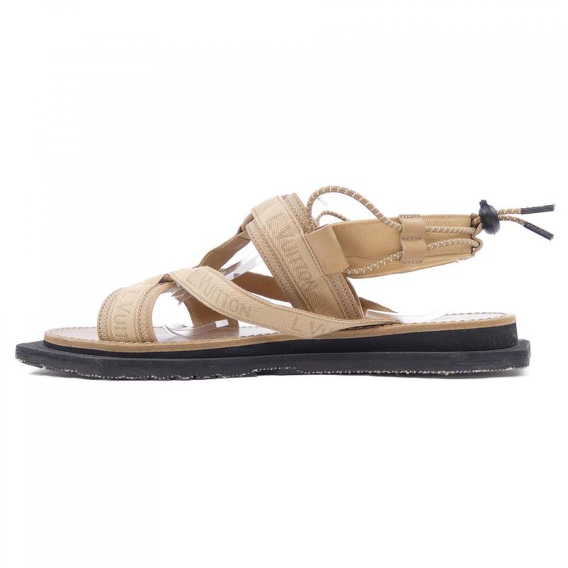 Louis Vuitton Sandals Beige 9
