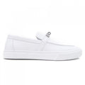 Hermes Game Kelly Buckle Shoes