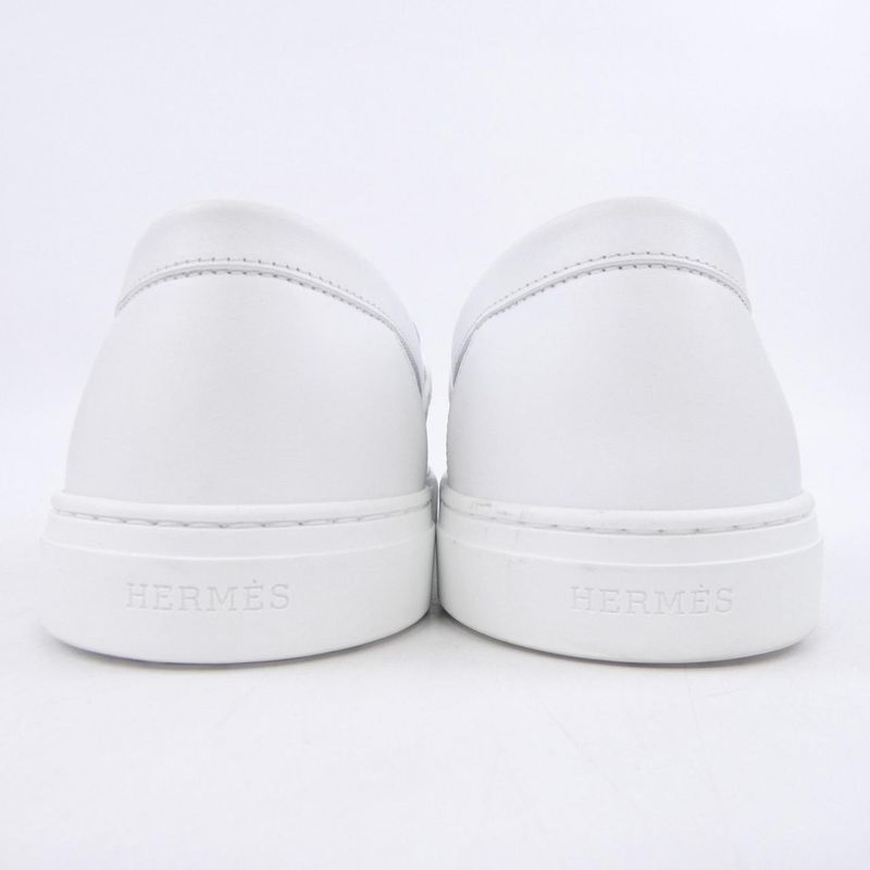 Hermes Game Kelly Buckle Shoes