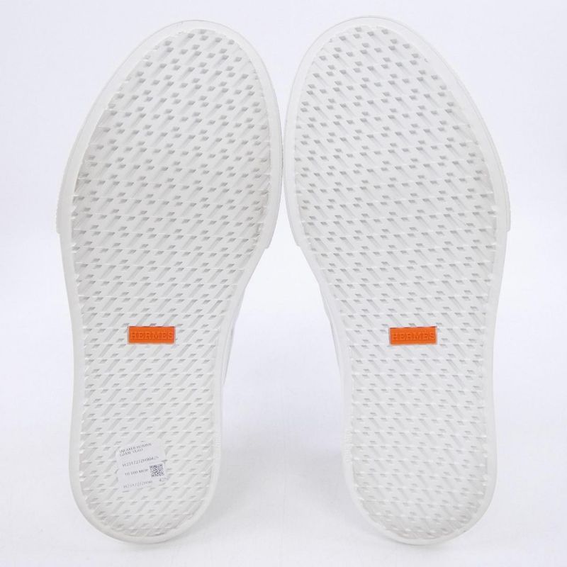 Hermes Game Kelly Buckle Shoes