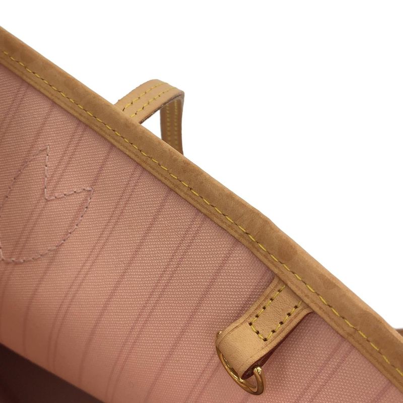 Louis Vuitton Damier Azur Neverfull GM Bag