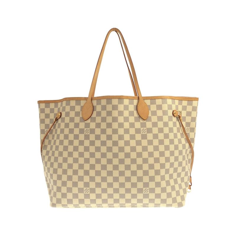 Louis Vuitton Damier Azur Neverfull GM Bag