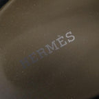 Hermes Sandals Khaki 43