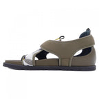 Hermes Sandals Khaki 43