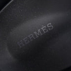 Hermes Giorno Sandals White 42 Gray Brown