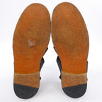 Hermes Sandals Brown 44