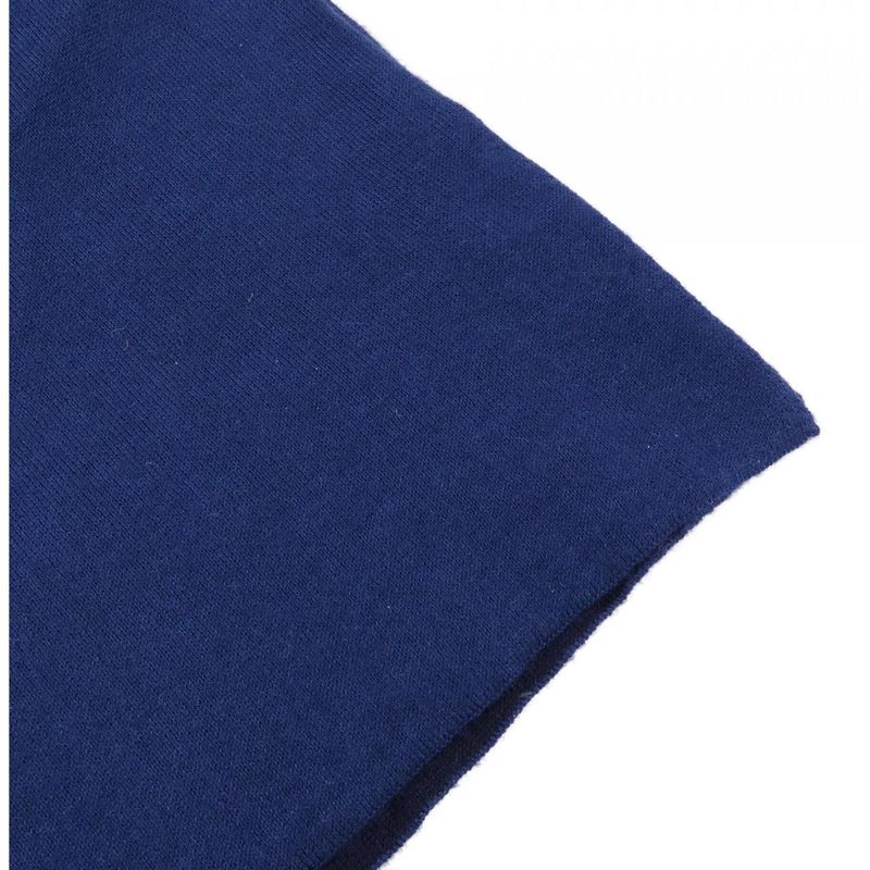 Hermes Aller Retour Tour Scarf Blue Navy