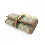 Gucci Jackie Huhhg Chain Wallet