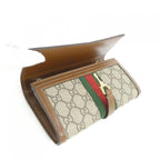 Gucci Jackie Huhhg Chain Wallet