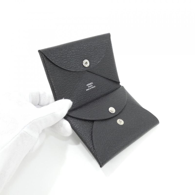 Hermes Calvi Duo Coin Case