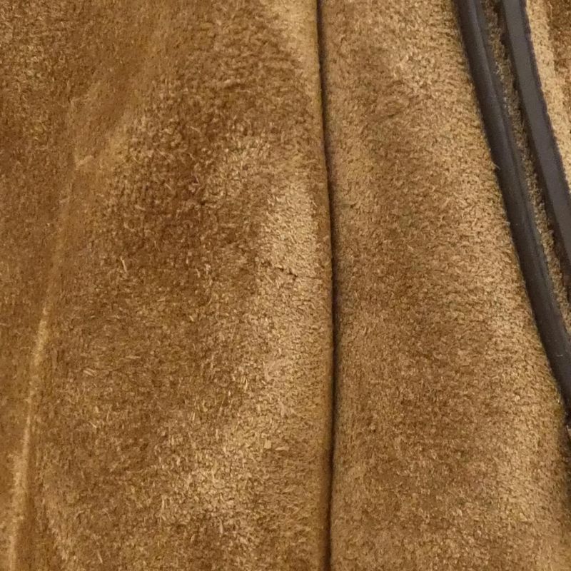 Prada Shoulder Bag Gold Cacao