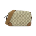 Gucci GG Emblem Shoulder Bag