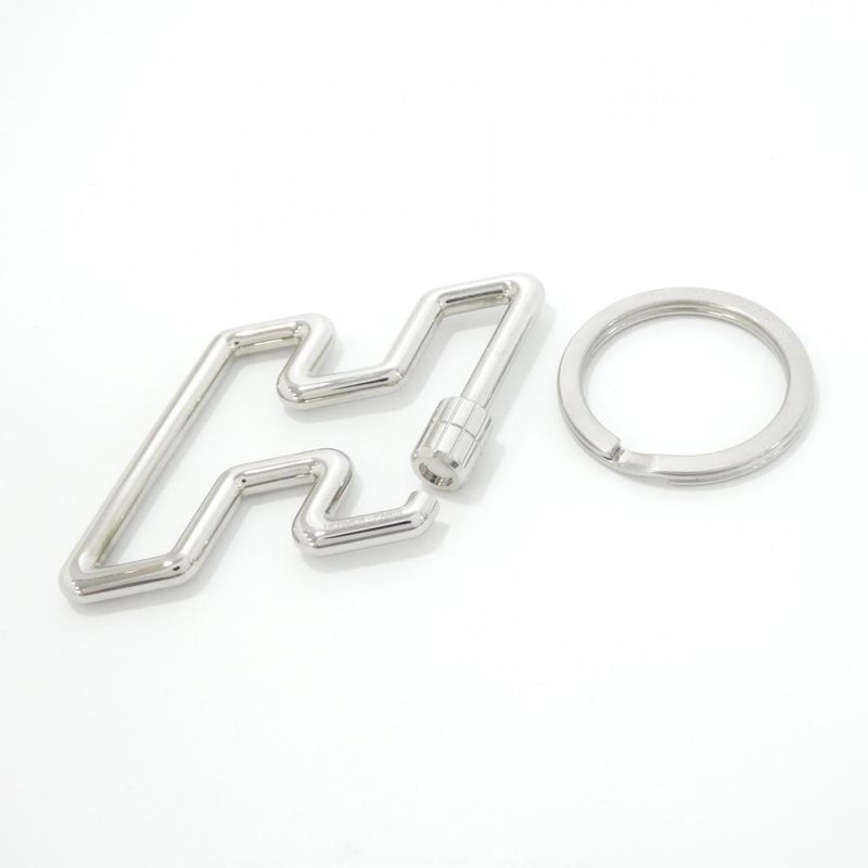 Hermes Ash to Speed Key Ring