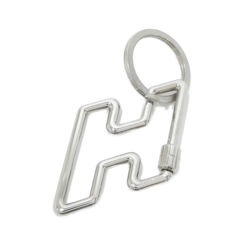 Hermes Ash to Speed Key Ring