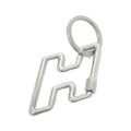 Hermes Ash to Speed Key Ring