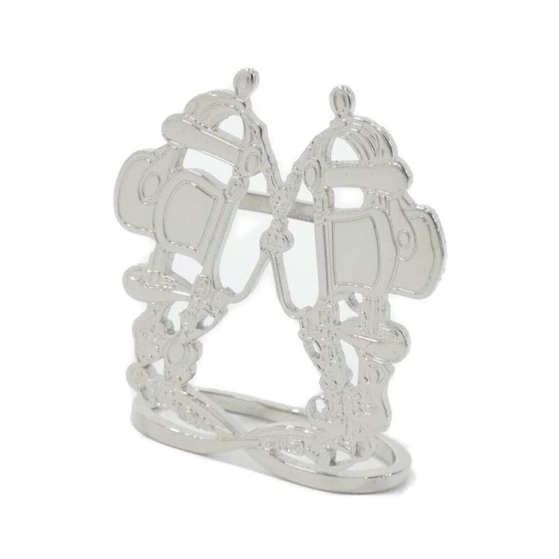 Hermes Brides de Gala Scarf Ring