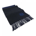 Loewe Scarf Cashmere Black Blue