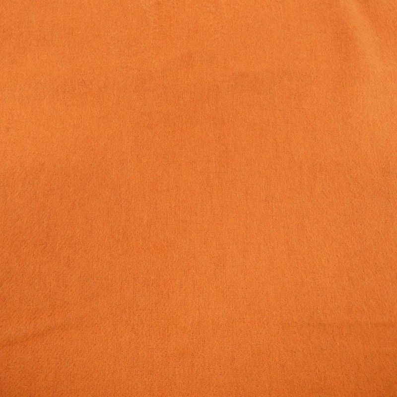 Hermes Scarf Cashmere Orange
