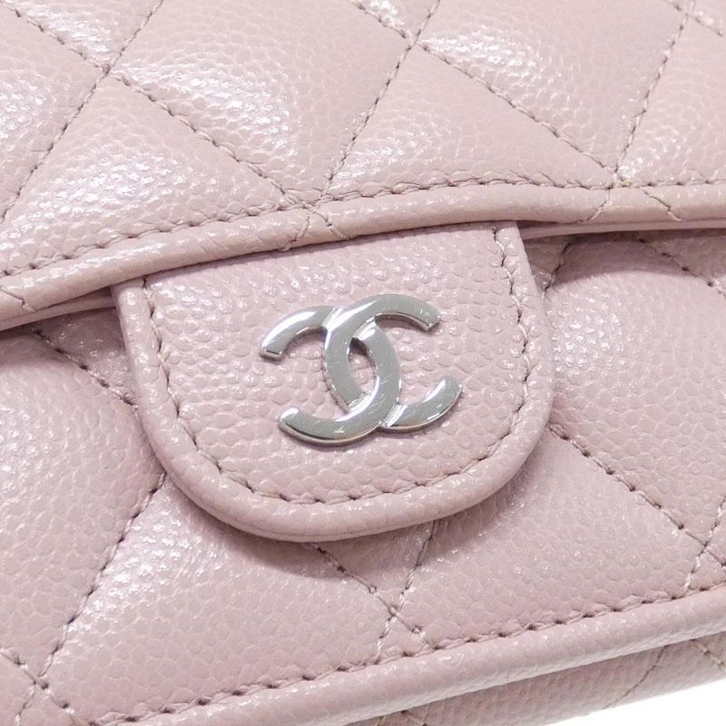 Chanel Timeless Classic Caviar Grained