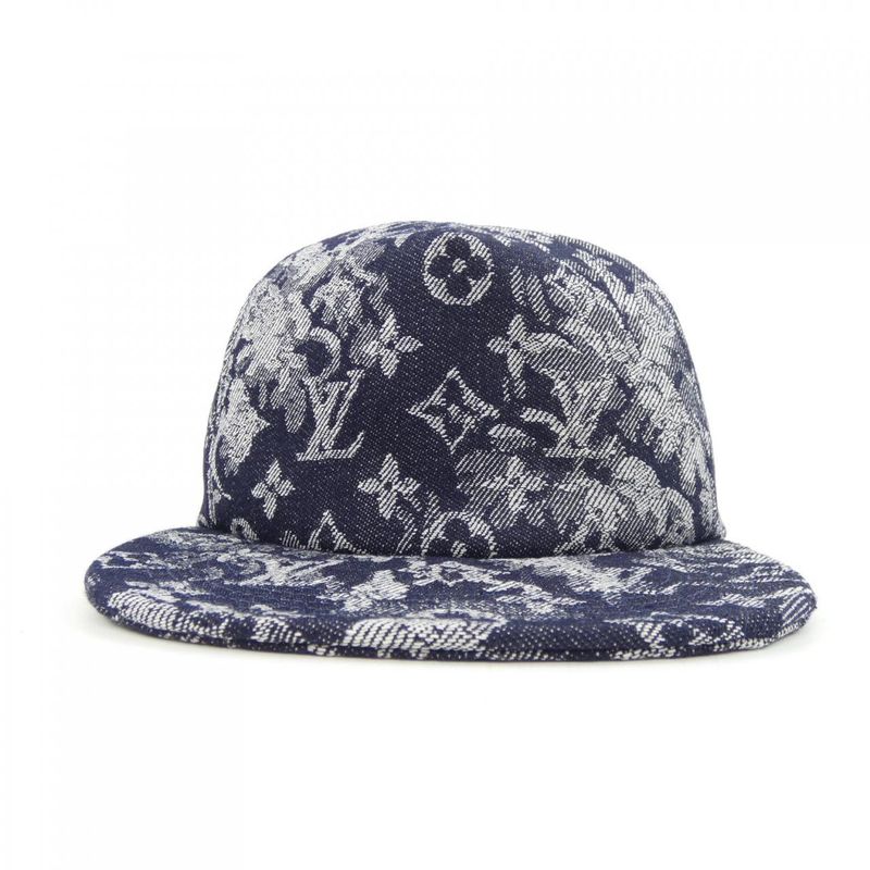 Louis Vuitton Monogram Tapestry Cap