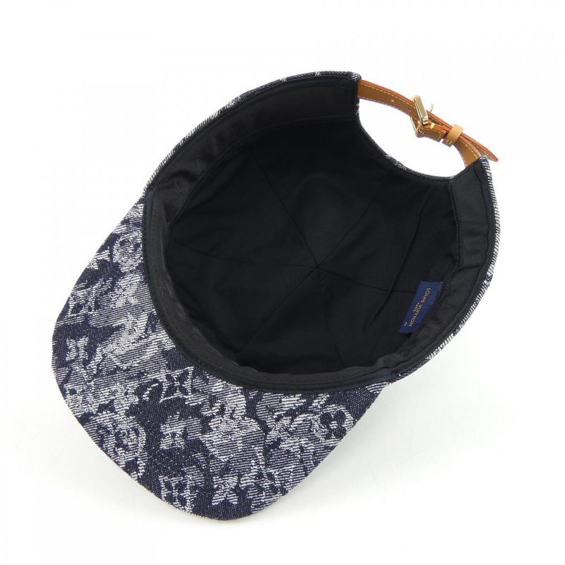 Louis Vuitton Monogram Tapestry Cap