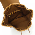 Louis Vuitton Monogram Montsouris MM Backpack Marron