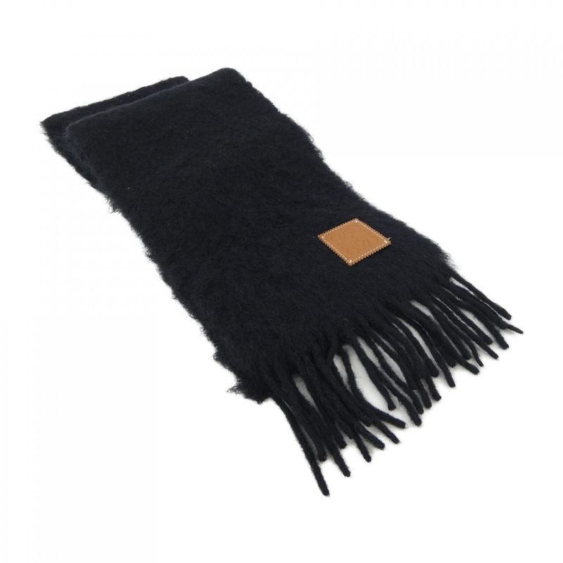 Loewe Scarf Navy