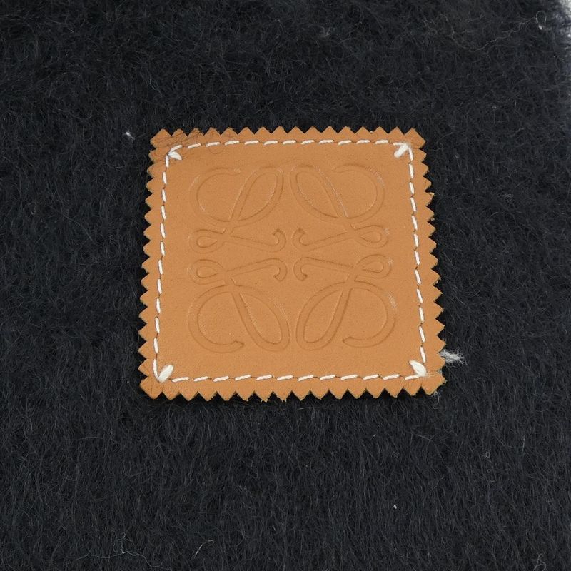Loewe Scarf Navy