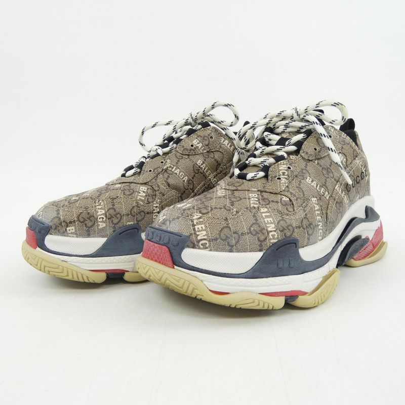 Balenciaga Triple S Sneakers