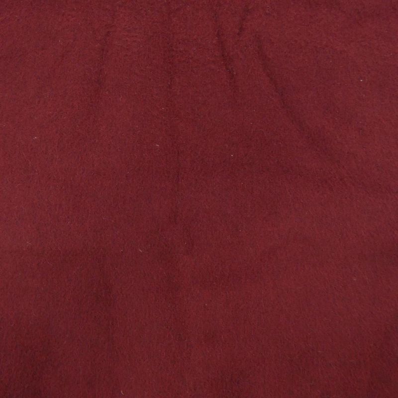 Hermes Scarf Cashmere Red