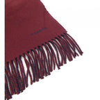 Hermes Scarf Cashmere Red