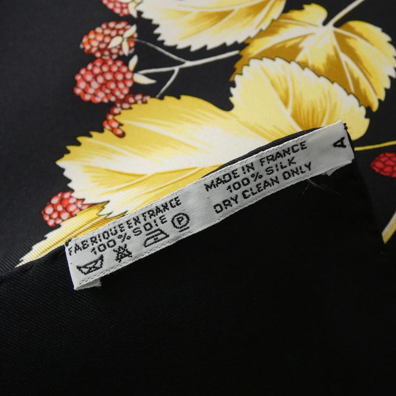 Hermes L'arbre de Soie Carre Scarf