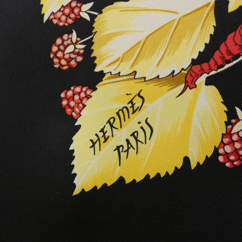 Hermes L'arbre de Soie Carre Scarf