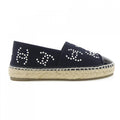 Chanel Espadrilles Shoes Calfskin Patent