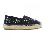 Chanel Espadrilles Shoes Calfskin Patent