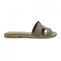 Hermes Oran Sandals Beige 37