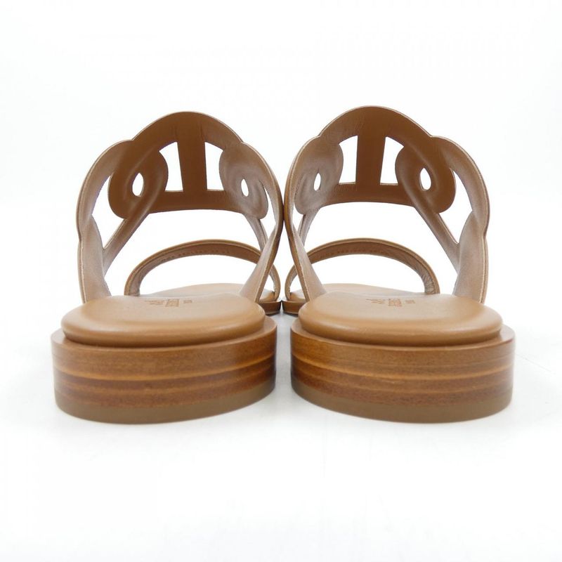 Hermes Lagne Chaine D'ancre Sandals